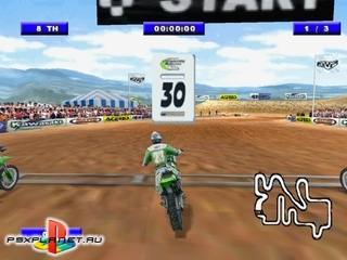 Championship Motocross 2001 Featuring Ricky Carmichael