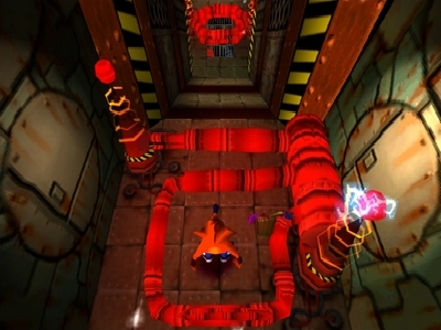 Crash Bandicoot