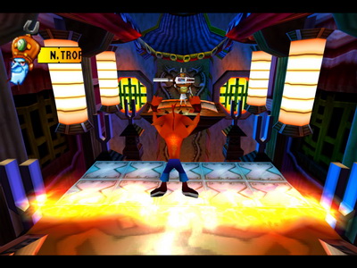 Crash Bandicoot 3 Warped