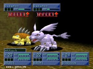 Digimon World 2