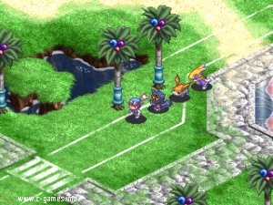 Digimon World 3 (Digimon World 2003 или Digimon World 3: Aratanaru Bouken no Tobira)