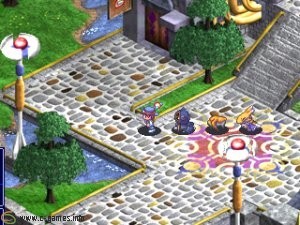 Digimon World 3 (Digimon World 2003 или Digimon World 3: Aratanaru Bouken no Tobira)