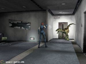 Dino Crisis