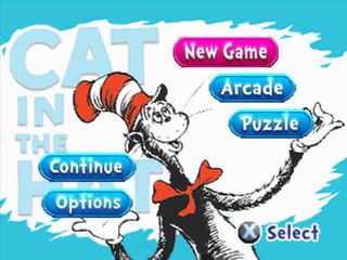 Dr. Seuss - The Cat In The Hat (Cat In The Hat, The)