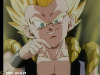 Dragon Ball Z: Ultimate Battle 22