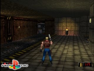 Duke Nukem: Time To Kill