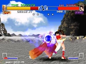 Fatal Fury: Wild Ambition (Garou Densetsu: Wild Ambition)