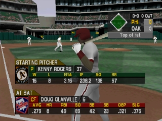 Interplay Sports Baseball 2000 (Baseball 2000 или VR Baseball 2000)