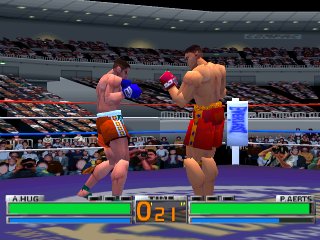 Fighting Illusion: K-1 Grand Prix (K-1: The Arena Fighters)