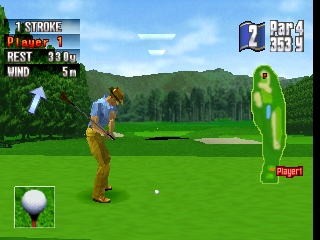 Konami Open Golf