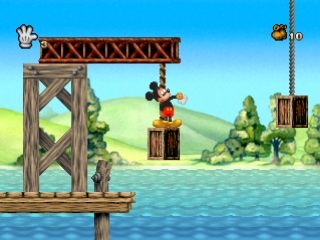 Mickey's Wild Adventure (Mickey Mania: The Timeless Adventures Of Mickey Mouse; Topolino Mania)