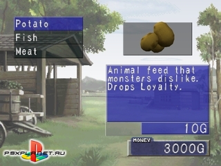 Monster Rancher (Monster Farm)