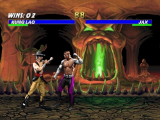 Mortal Kombat 3