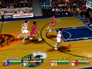 NBA Jam Extreme