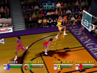 NBA Jam Extreme