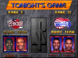 NBA Jam Extreme