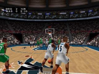 NBA Live 2000