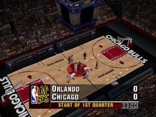 NBA Live 96