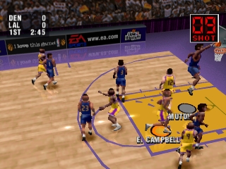 NBA Live 96