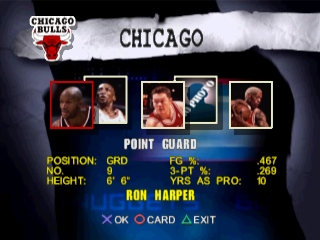 NBA ShootOut '97 (Total NBA '97)