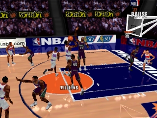 NBA ShootOut '97 (Total NBA '97)