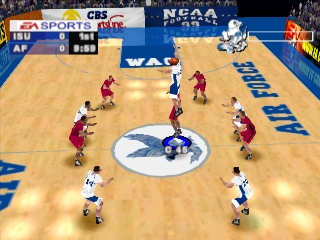 NCAA March Madness '98