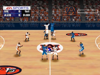 NCAA March Madness '98