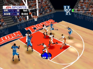 NCAA March Madness '98