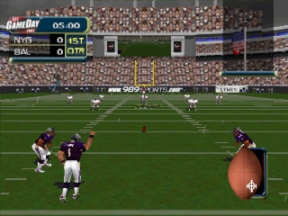 NFL GameDay 2002