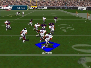 NFL GameDay 2002