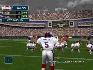 NFL GameDay 2002