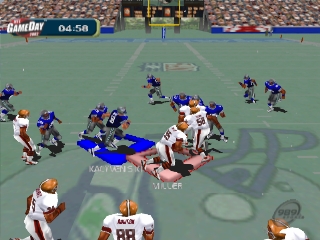 NFL GameDay 2002