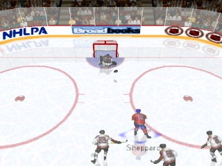 NHL FaceOff '97 (NHL PowerRink '97)