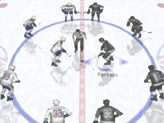 NHL FaceOff '97 (NHL PowerRink '97)