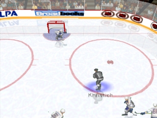 NHL FaceOff '97 (NHL PowerRink '97)