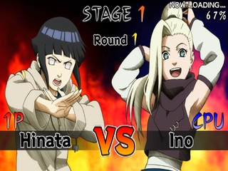 Naruto: Ultimate Ninja Heroes