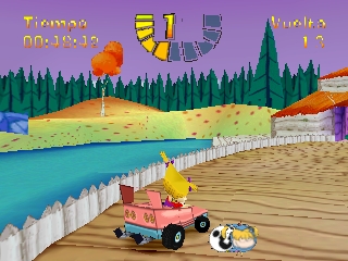 NickToons Racing