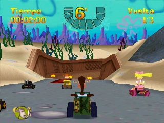 NickToons Racing