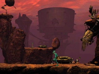 Oddworld: Abe's Oddysee