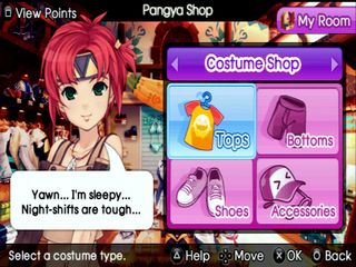 PANGYA: Fantasy Golf (Fantasy Golf Pangya Portable