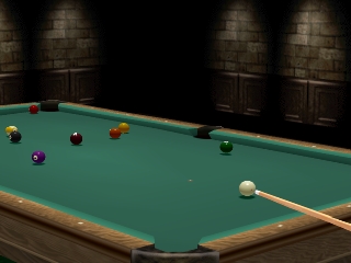 Pool Hustler (Doukyu: Billiard Master; Pool Palace)