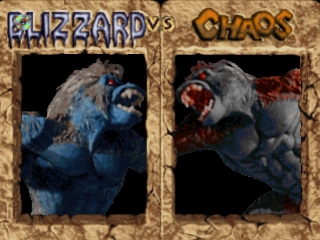 Primal Rage