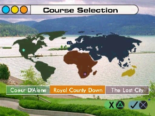 Pro 18: World Tour Golf