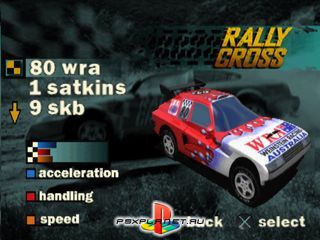 Rally Cross