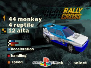 Rally Cross