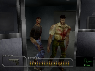 Resident Evil: Survivor (BioHazard: Gun Survivor)