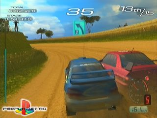 SEGA Rally 2006