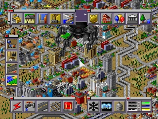 SimCity 2000