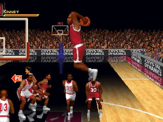 Slam 'n Jam '96 featuring Magic & Kareem