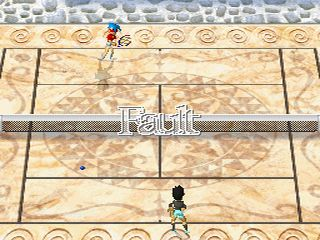 Smash Court (Namco Tennis Smash Court)